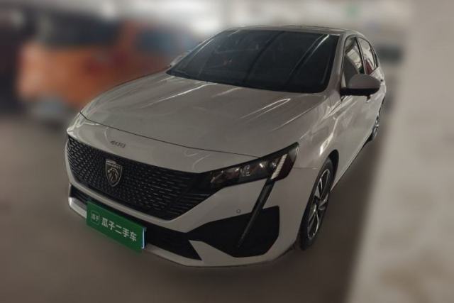 Used Peugeot 408 2024 360THP "Da Da" Model – Latou Edition