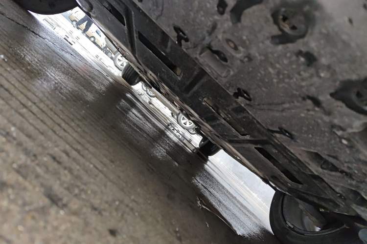 Used Peugeot 408 2024 360THP "Da Da" Model – Latou Edition Chassis Front