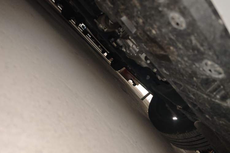 Used Peugeot 408 2024 360THP "Da Da" Model – Latou Edition Chassis Front