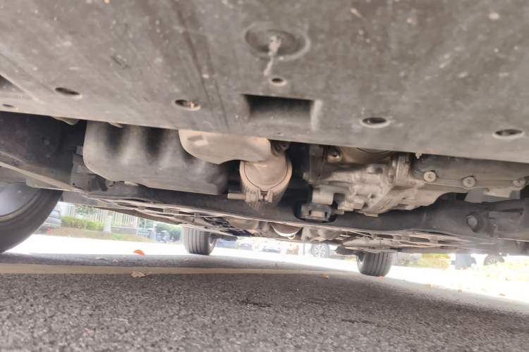 Used Peugeot 408 2024 360THP "Da Da" Model – Latou Edition Chassis Front