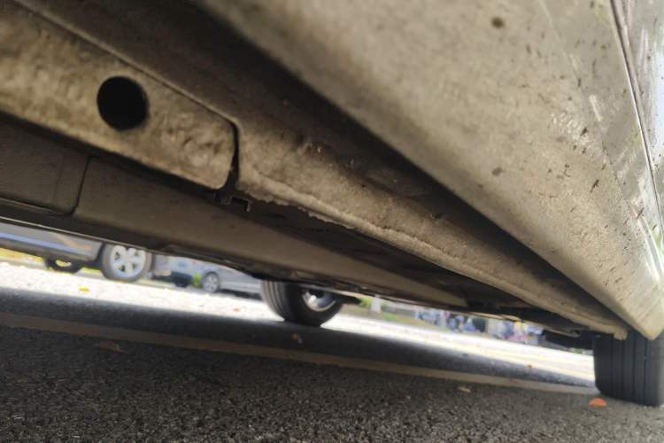 Used Peugeot 408 2024 360THP "Da Da" Model – Latou Edition Chassis Front Left
