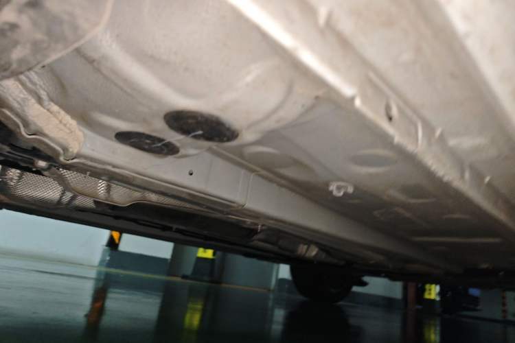 Used Peugeot 408 2024 360THP "Da Da" Model – Latou Edition Chassis Front Left