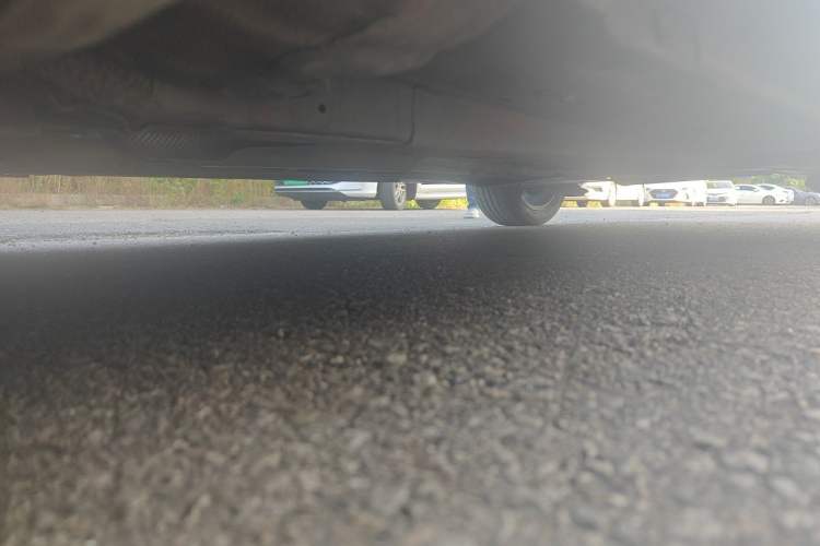 Used Peugeot 408 2024 360THP "Da Da" Model – Latou Edition Chassis Front Left