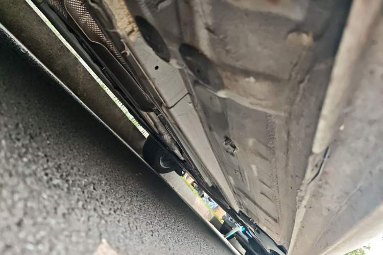 Used Peugeot 408 2024 360THP "Da Da" Model – Latou Edition Chassis Front Left