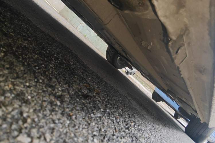 Used Peugeot 408 2024 360THP "Da Da" Model – Latou Edition Chassis Front Left