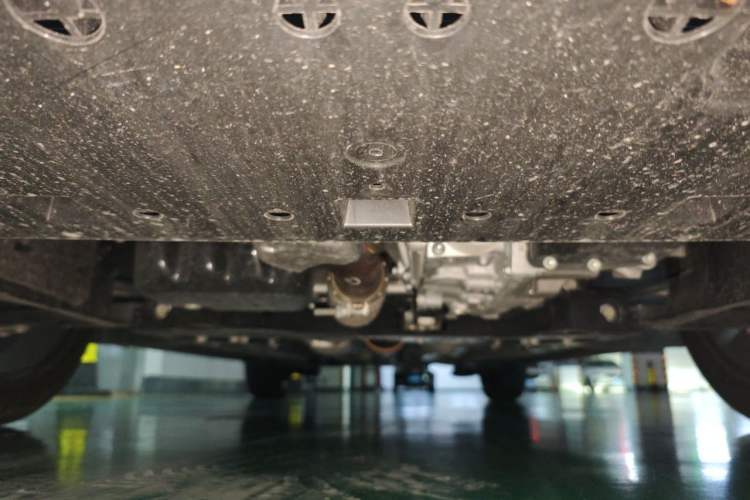 Used Peugeot 408 2024 360THP "Da Da" Model – Latou Edition Chassis Front