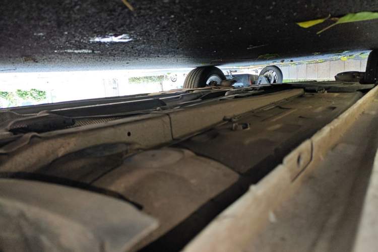 Used Peugeot 408 2024 360THP "Da Da" Model – Latou Edition Chassis Front Right