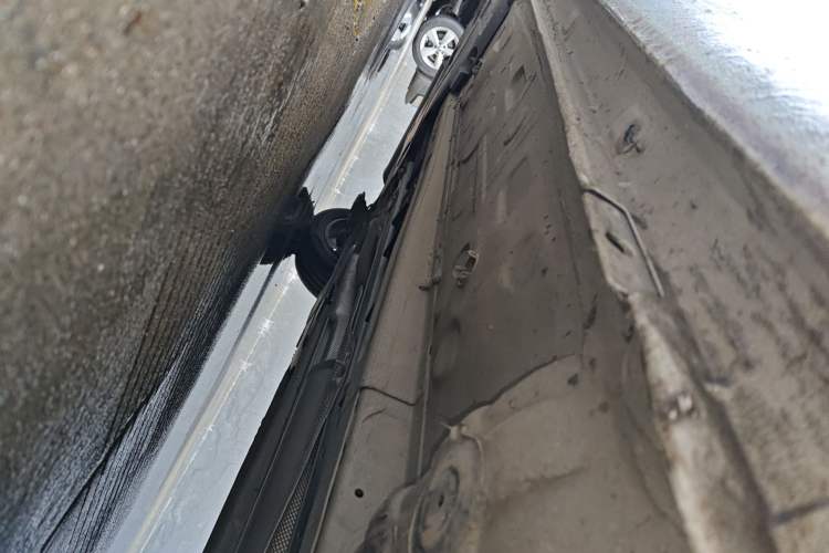 Used Peugeot 408 2024 360THP "Da Da" Model – Latou Edition Chassis Front Right