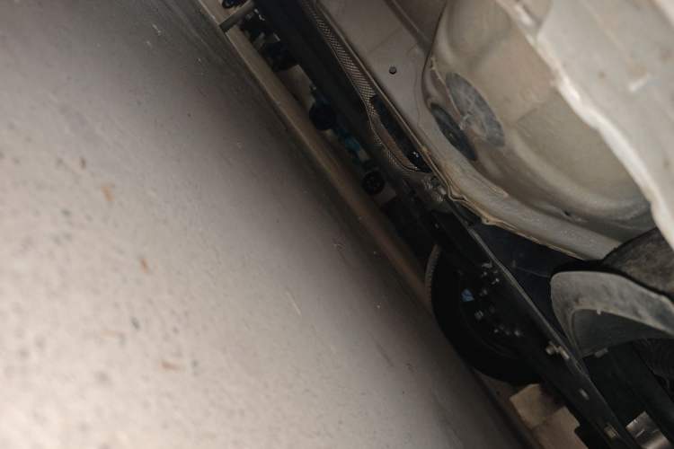 Used Peugeot 408 2024 360THP "Da Da" Model – Latou Edition Chassis Front Right