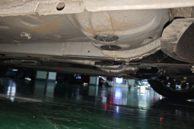 Used Peugeot 408 2024 360THP "Da Da" Model – Latou Edition Chassis Front Right