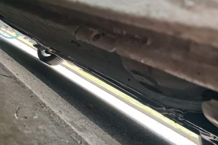 Used Peugeot 408 2024 360THP "Da Da" Model – Latou Edition Chassis Front Right