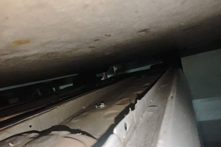 Used Peugeot 408 2024 360THP "Da Da" Model – Latou Edition Chassis Front Right