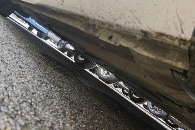 Used Peugeot 408 2024 360THP "Da Da" Model – Latou Edition Chassis Front Right
