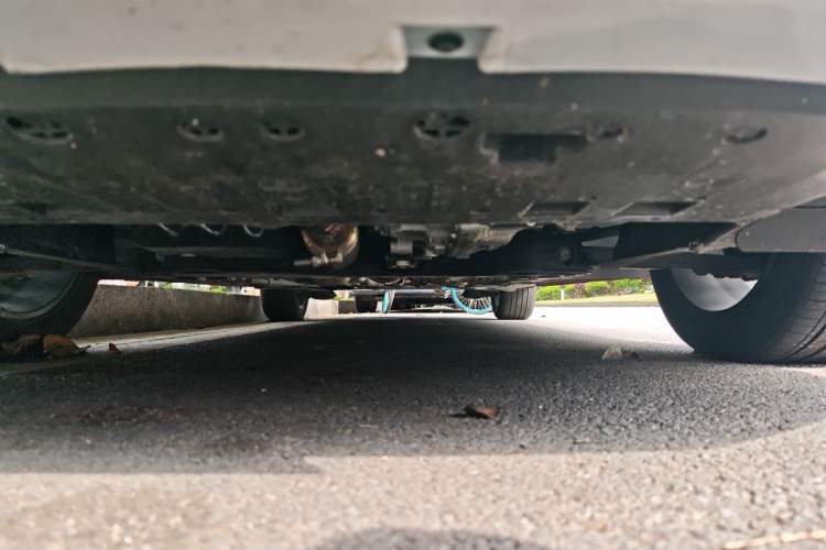 Used Peugeot 408 2024 360THP "Da Da" Model – Latou Edition Chassis Front
