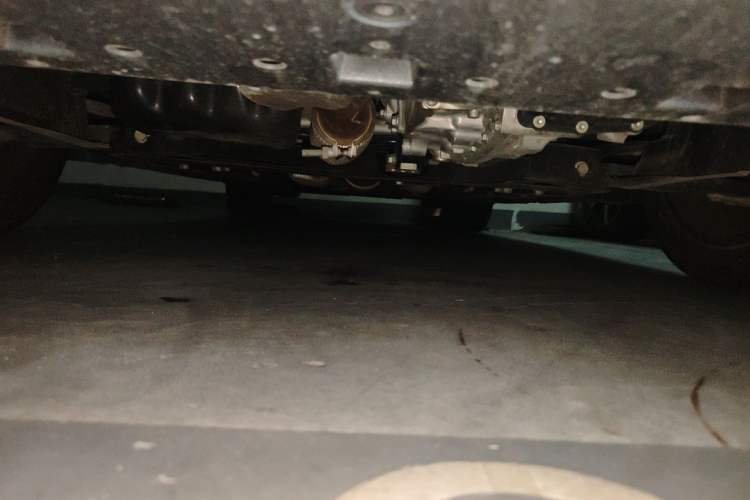 Used Peugeot 408 2024 360THP "Da Da" Model – Latou Edition Chassis Front