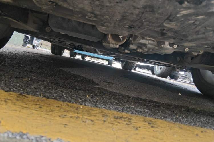 Used Peugeot 408 2024 360THP "Da Da" Model – Latou Edition Chassis Front