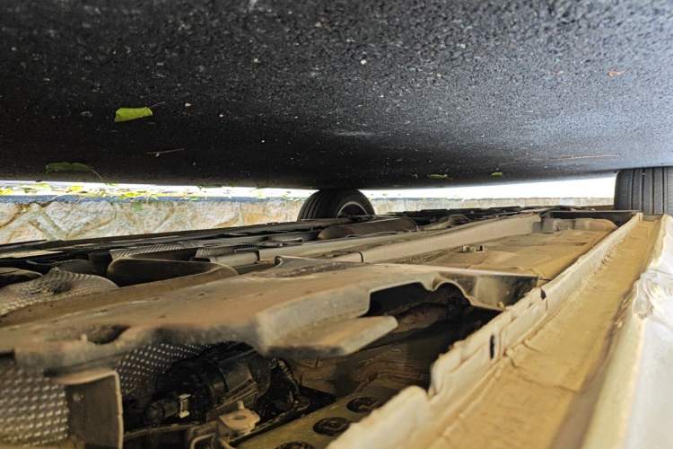 Used Peugeot 408 2024 360THP "Da Da" Model – Latou Edition Chassis Rear Left