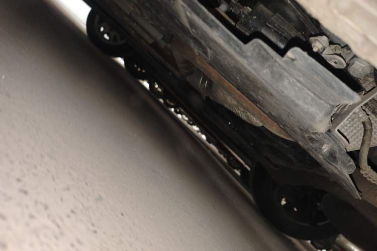 Used Peugeot 408 2024 360THP "Da Da" Model – Latou Edition Chassis Rear Left