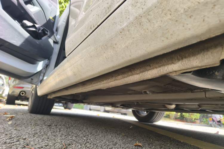 Used Peugeot 408 2024 360THP "Da Da" Model – Latou Edition Chassis Rear Left