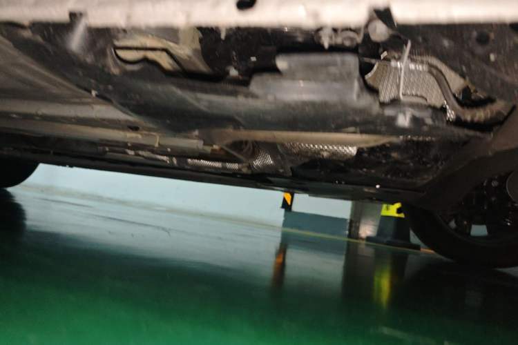 Used Peugeot 408 2024 360THP "Da Da" Model – Latou Edition Chassis Rear Left