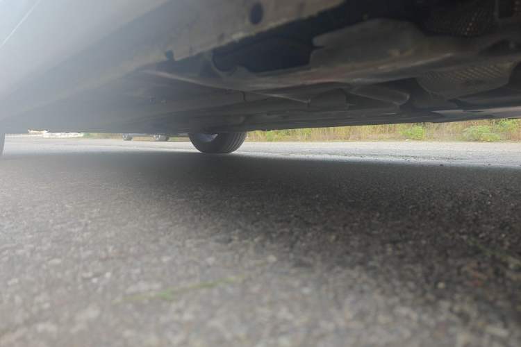 Used Peugeot 408 2024 360THP "Da Da" Model – Latou Edition Chassis Rear Left