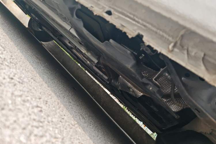 Used Peugeot 408 2024 360THP "Da Da" Model – Latou Edition Chassis Rear Left