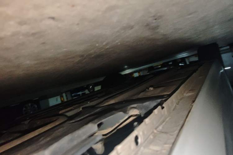 Used Peugeot 408 2024 360THP "Da Da" Model – Latou Edition Chassis Rear Left