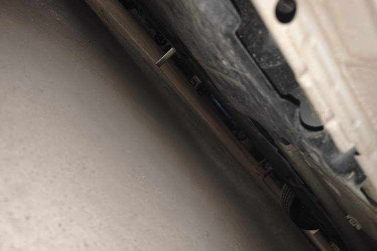Used Peugeot 408 2024 360THP "Da Da" Model – Latou Edition Chassis Rear Right
