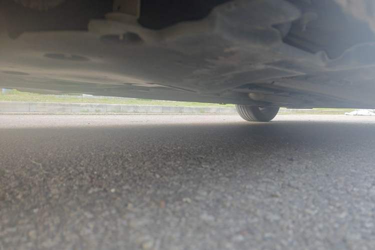 Used Peugeot 408 2024 360THP "Da Da" Model – Latou Edition Chassis Rear Right