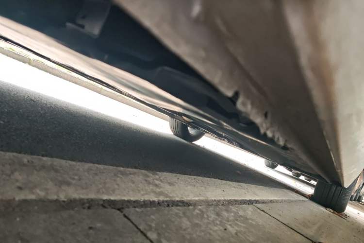 Used Peugeot 408 2024 360THP "Da Da" Model – Latou Edition Chassis Rear Right
