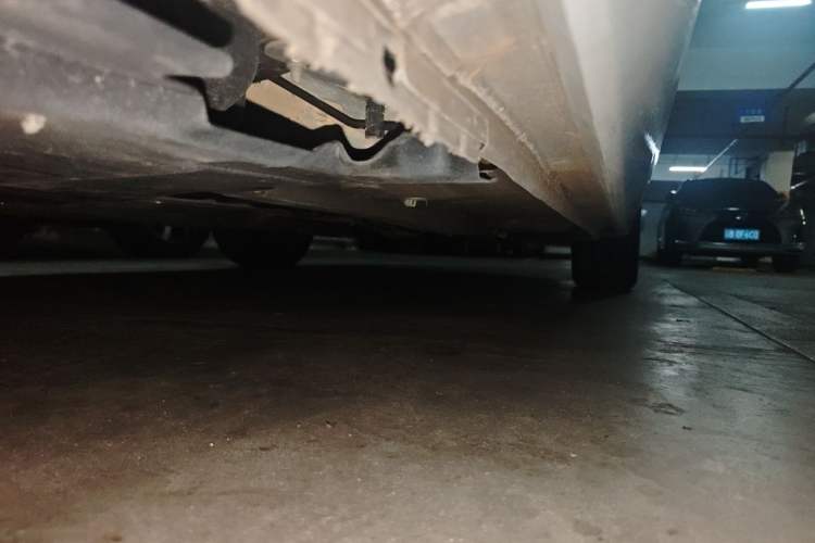 Used Peugeot 408 2024 360THP "Da Da" Model – Latou Edition Chassis Rear Right