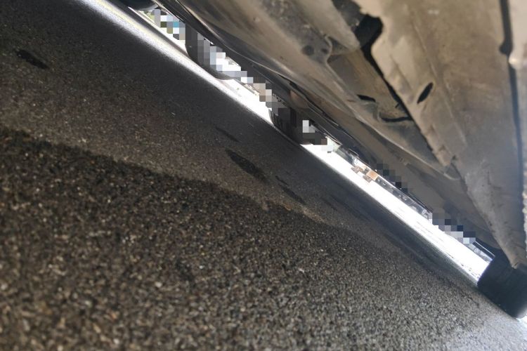 Used Peugeot 408 2024 360THP "Da Da" Model – Latou Edition Chassis Rear Right