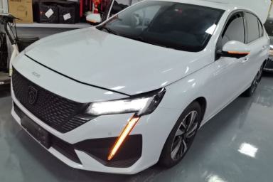 Used Peugeot 408 2024 360THP "Da Da" Model – Latou Edition