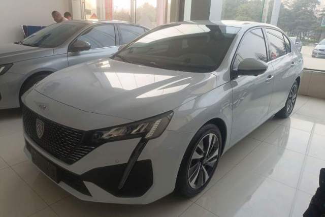 Used Peugeot 408 2024 360THP "Da Da" Model – Latou Edition