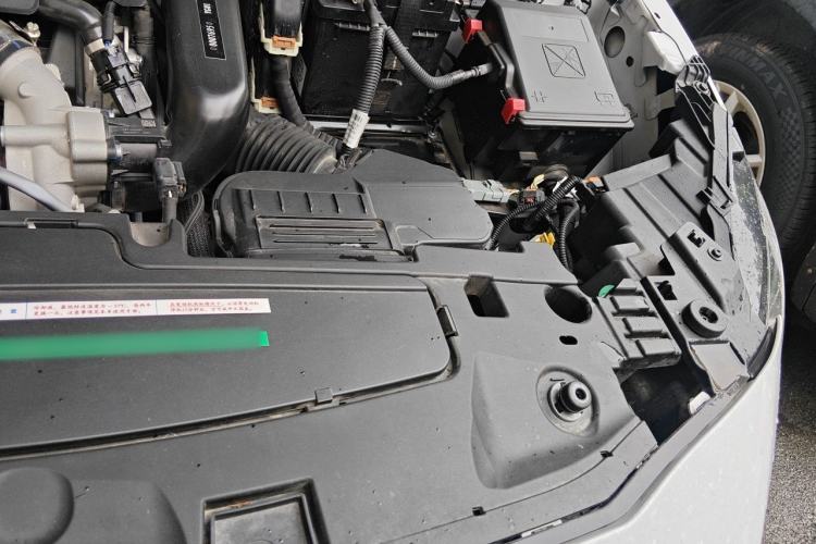 Used Peugeot 408 2024 360THP "Da Da" Model – Latou Edition Engine Bay Left