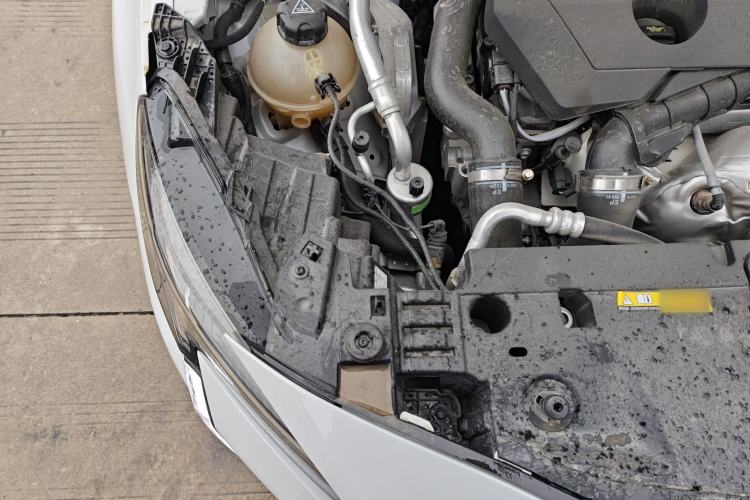 Used Peugeot 408 2024 360THP "Da Da" Model – Latou Edition Engine Bay Right