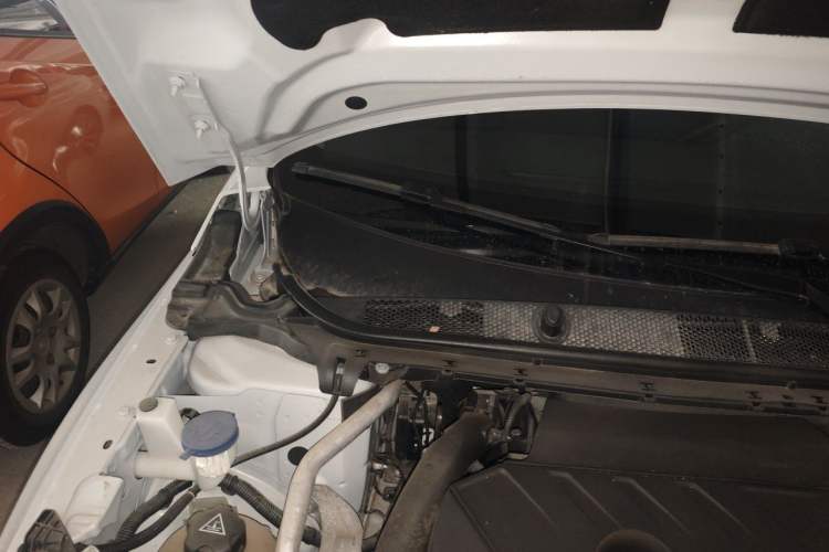 Used Peugeot 408 2024 360THP "Da Da" Model – Latou Edition Engine Bay Right