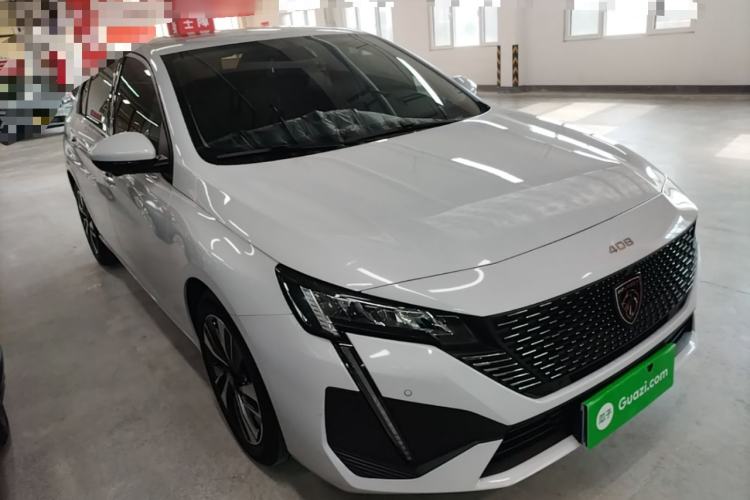 Used Peugeot 408 2024 360THP "Da Da" Model – Latou Edition Exterior 1