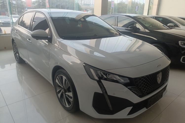 Used Peugeot 408 2024 360THP "Da Da" Model – Latou Edition Exterior 1