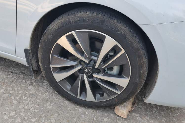 Used Peugeot 408 2024 360THP "Da Da" Model – Latou Edition Exterior 1