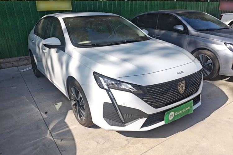 Used Peugeot 408 2024 360THP "Da Da" Model – Latou Edition Exterior 1