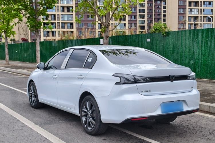 Used Peugeot 408 2024 360THP "Da Da" Edition – Romani Version Exterior 2
