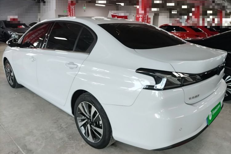 Used Peugeot 408 2024 360THP "Da Da" Model – Latou Edition Exterior 2