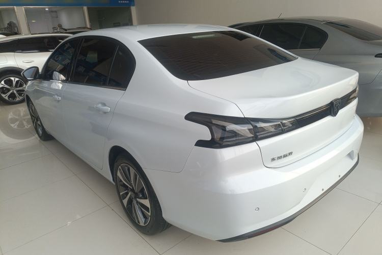 Used Peugeot 408 2024 360THP "Da Da" Model – Latou Edition Exterior 2