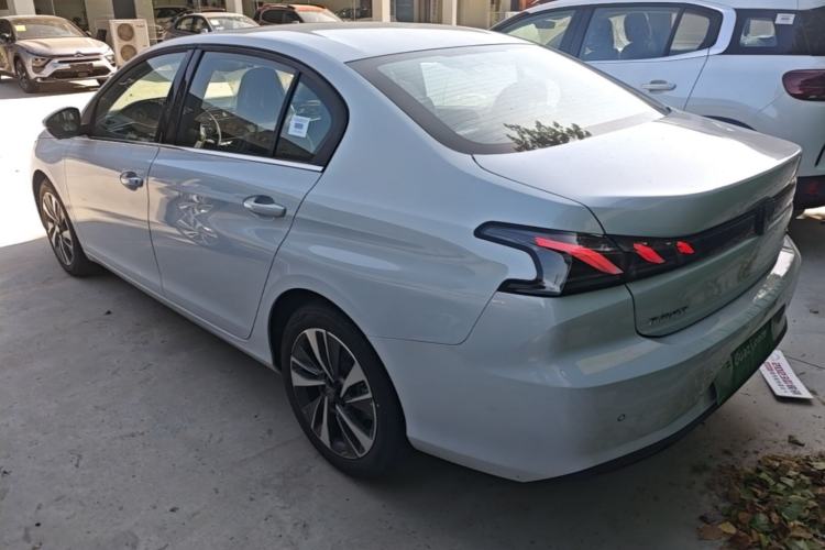 Used Peugeot 408 2024 360THP "Da Da" Model – Latou Edition Exterior 2