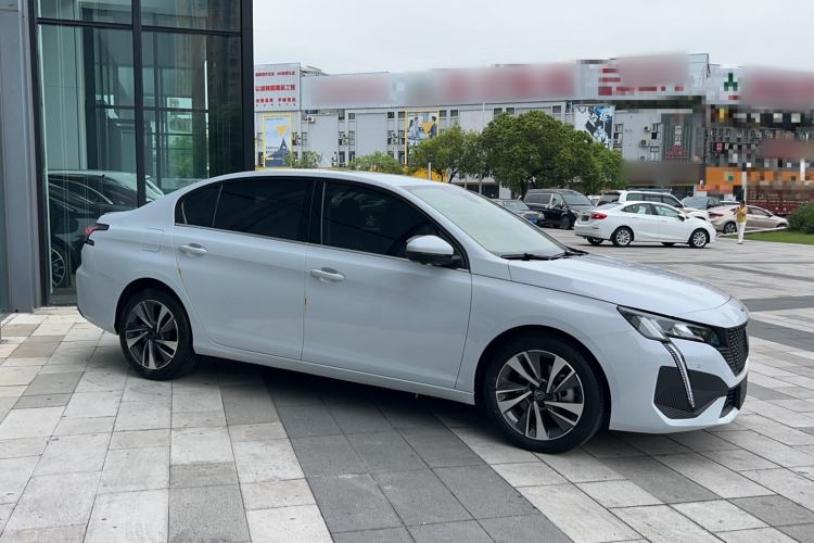 Used Peugeot 408 2024 360THP "Da Da" Model – Latou Edition Exterior 2