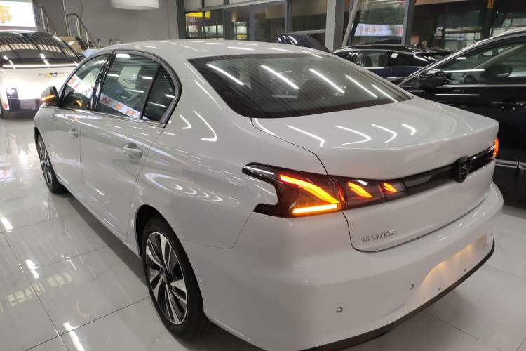 Used Peugeot 408 2024 360THP "Da Da" Model – Latou Edition Exterior 2