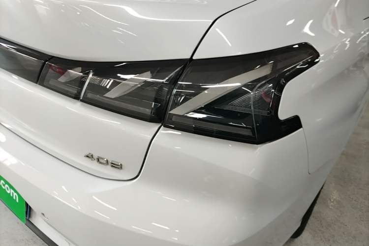 Used Peugeot 408 2024 360THP "Da Da" Model – Latou Edition Exterior 3