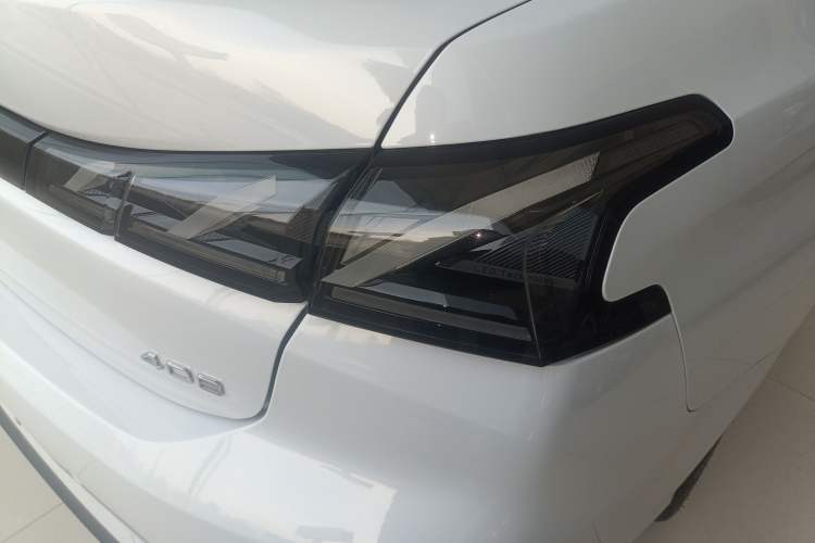 Used Peugeot 408 2024 360THP "Da Da" Model – Latou Edition Exterior 3