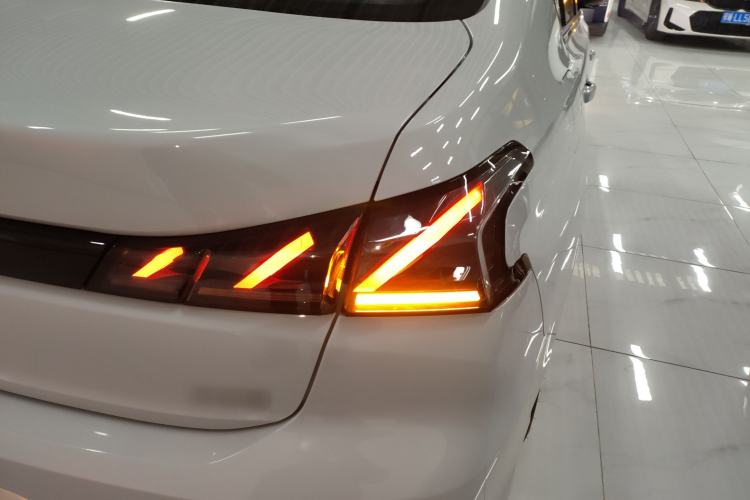 Used Peugeot 408 2024 360THP "Da Da" Model – Latou Edition Exterior 3